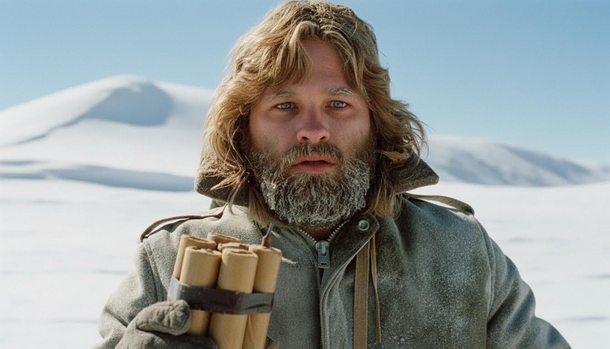 Kurt Russell Finally Reveals What The Thing Ending Really Means
