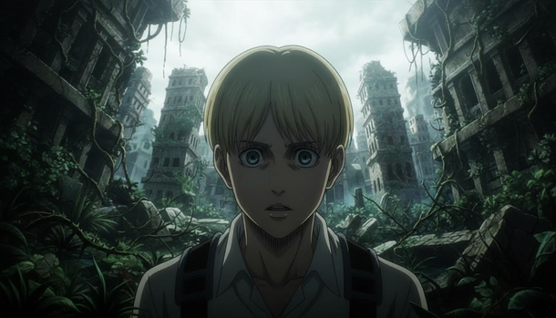 Attack on Titan Storms Back Into Theaters—Rerelease Date Revealed