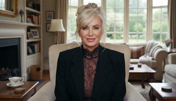 Eileen Davidson Reveals The Young and the Restless Storyline That Saved Fans' Lives