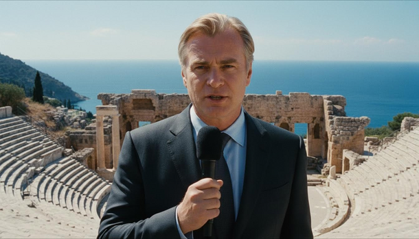 Christopher Nolan Reveals If a Biblical Epic Is Next After The Odyssey
