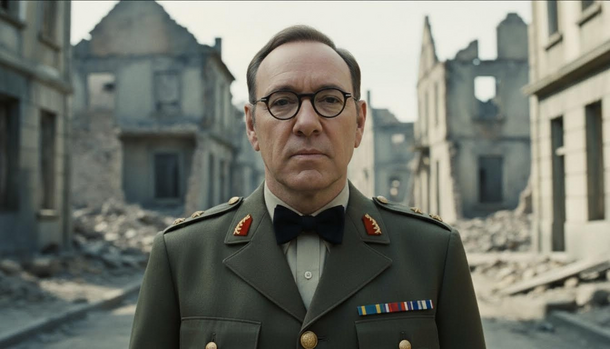 Kevin Spacey Scores Lead Role in World War II Drama After Sexual Assault Lawsuit