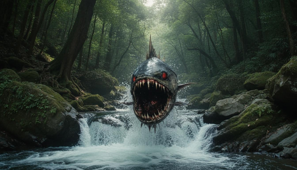 Piranha: Pacific Nightmare Unleashes a Feeding Frenzy in Japan