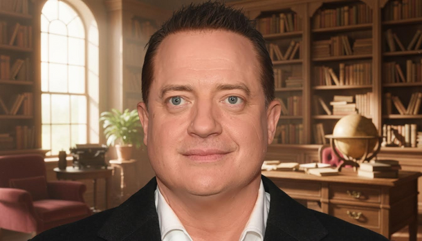 First Box Office Projections For Brendan Fraser’s Pressure Are In — Here’s How It’s Tracking