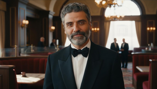 Oscar Isaac Joins Martin Scorsese’s High-Stakes Vegas Series for Netflix