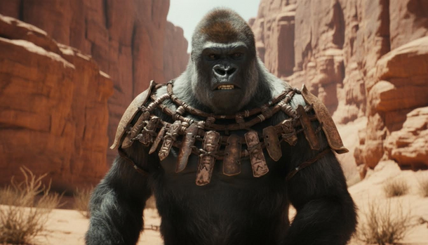 Planet of the Apes Roars Back with Fantastic Four Director Matt Shakman at the Helm