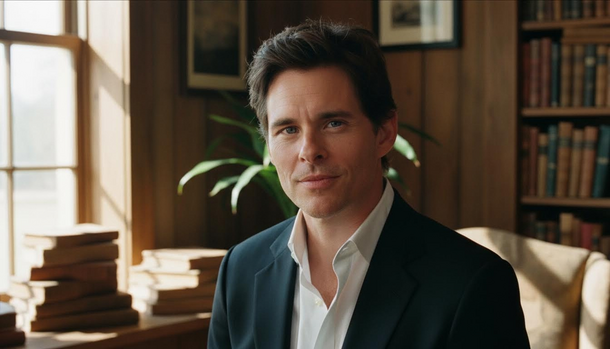 James Marsden Teams With Marvel Heavyweights for High-Stakes Thriller Series After Doomsday Comeback