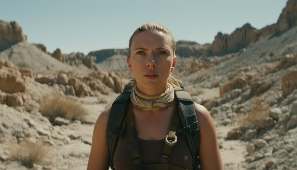 Scarlett Johansson Teams Up With Ari Aster for A24's Scapegoat