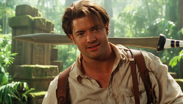 Brendan Fraser Teases The Mummy 4 Return As He Embarks On A Major Transformation