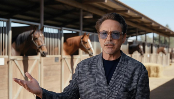 Robert Downey Jr. Isn’t Buying the Hype on Influencers as Future Movie Stars