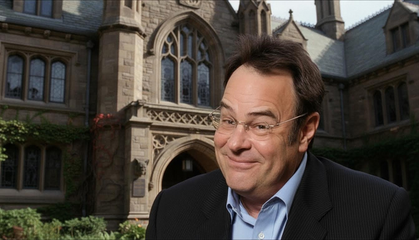 Dan Aykroyd Is Back: Executive Producing Netflix's Ghostbusters Animated Series