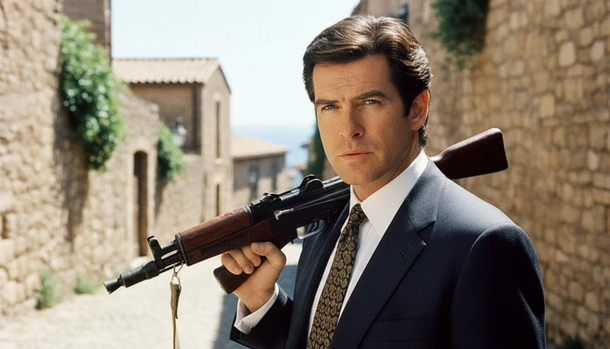 Reacher’s Neagley Spin-Off Cracks the Code for a Felix Leiter James Bond Series