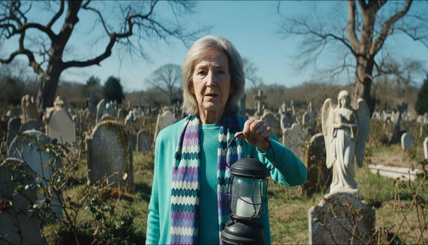 Lin Shaye Calls Insidious: Out of the Further Villain the Dracula of Our Time