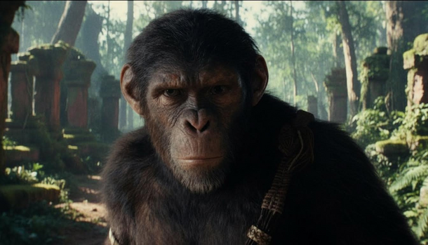 New Planet of the Apes Just Broke the Franchise's Golden Rule