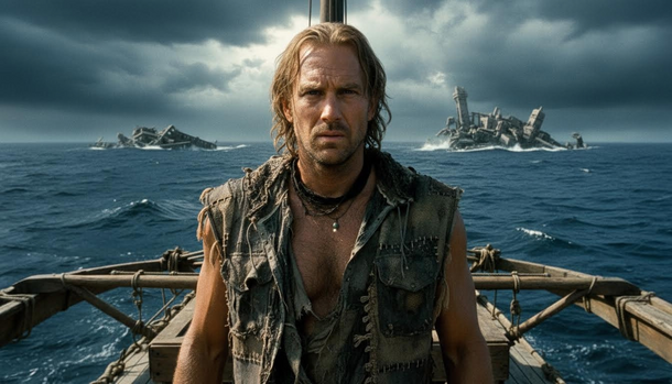 Kevin Costner’s Infamous Sci-Fi Epic Waterworld Hits Netflix in May 2026