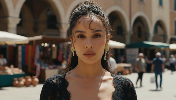 Zoë Kravitz Calls Out Hulu For Tacky Harry Styles Stunt Promoting A Canceled Series