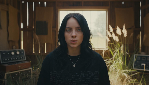 Billie Eilish Just Revealed James Cameron’s Wildest Movie Pitch Yet