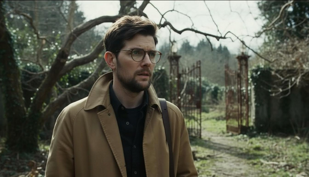 Hokum Director and Adam Scott Share the Horror Scenes They Can’t Watch Twice