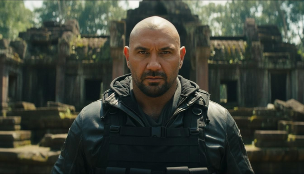 Dave Bautista’s Sci-Fi Flop Is Suddenly a Streaming Sensation