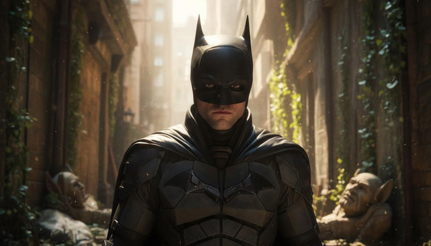 Paul Dano Hints at Robert Pattinson's Batman Crossing Into James Gunn's DCU
