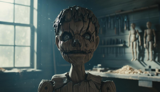 Pinocchio Unstrung Locks Release Date as Twisted Horror Teams With a Nightmare on Elm Street Icon