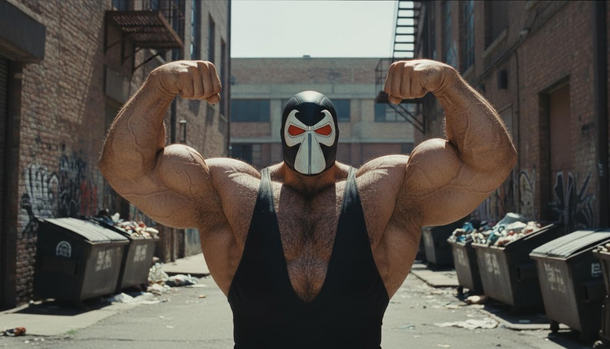 DCU’s Deathstroke and Bane Movie Has a Director in Its Crosshairs