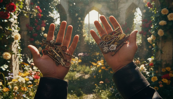 Only One Netflix Fantasy Series Is Perfect From Start to Finish — Locke & Key