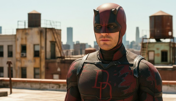 Daredevil: Born Again Season 2’s Prison Twist Upends Matt Murdock’s Comic Arc