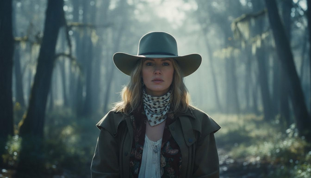 Kelly Reilly Teases a Yellowstone Crossover That Pits Dutton Ranch Against the Marshals