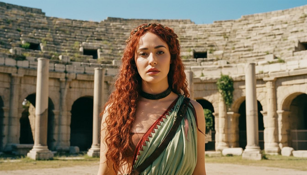 Spartacus: House of Ashur Extends Its Streaming Reign