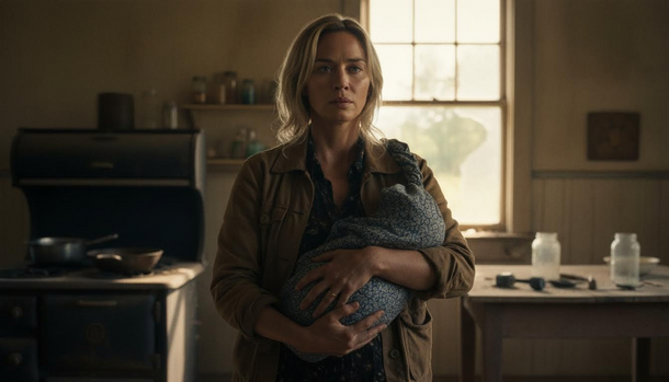 John Krasinski Teases A Quiet Place Part III With Chilling Behind-the-Scenes Update