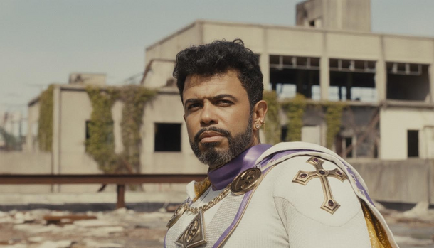 Think The Boys and Invincible Are Bold? Heroes Did It First