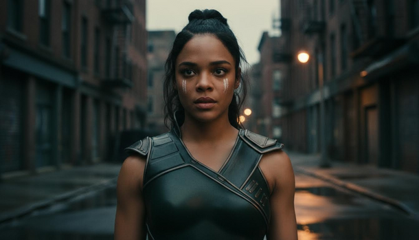 MCU Icons Tessa Thompson And Jon Bernthal Headline Netflix’s Edge-Of-Your-Seat Crime Thriller