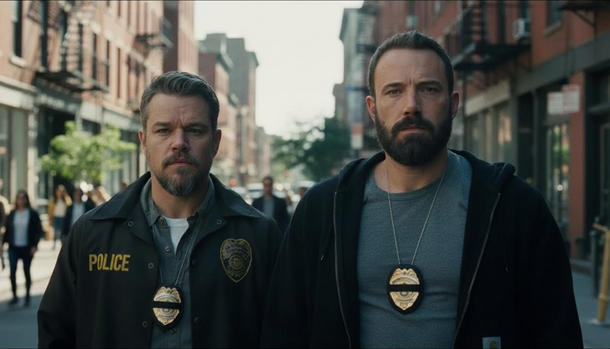 Matt Damon and Ben Affleck Hit With Police Officers’ Lawsuit Over Netflix’s The Rip: Report