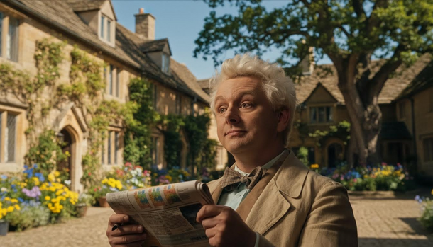 Good Omens 3 Falls Short—Neil Gaiman’s Series Deserved a Better Send-Off