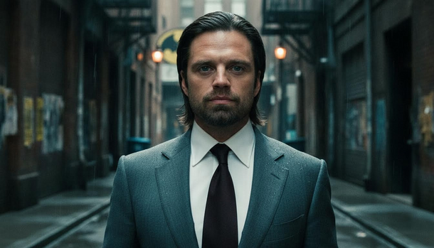 Sebastian Stan Kicks Off Grueling Training for The Batman - Part II