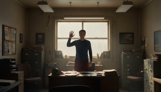 What If John Carpenter Directed Parks and Rec? Apple TV’s Widow’s Bay Has the Answer
