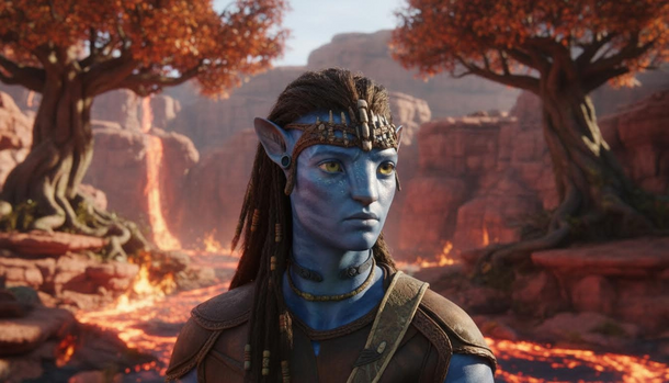 Avatar: Fire and Ash Locks In Disney+ Premiere Date