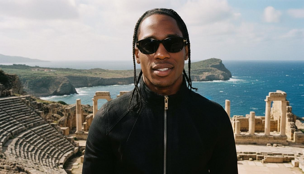 Christopher Nolan Doubles Down on Casting Travis Scott in The Odyssey Amid Backlash