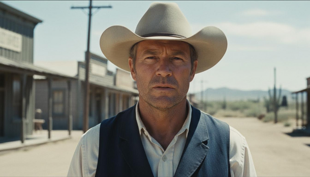 Meet the New Gunslinger Taking Over for Chris Pratt in The Magnificent Seven Remake