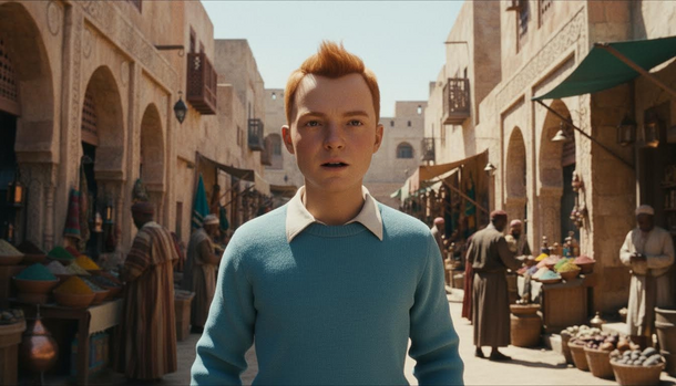 Peter Jackson Is Penning a Long-Awaited Sequel to The Adventures of Tintin