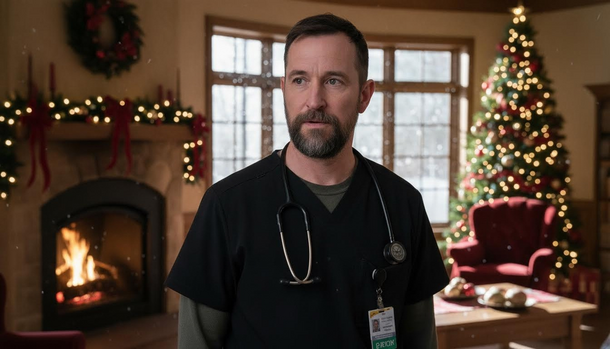 The Pitt Season 3 Time-Jumps to November for a Holiday Twist