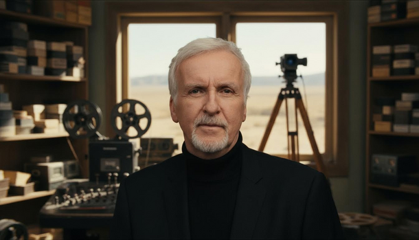 James Cameron’s One Rule Every First-Time Feature Director Needs