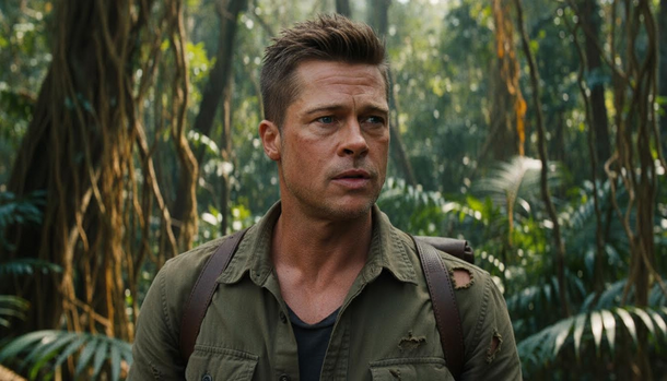 Brad Pitt's Survival Thriller Heart of the Beast Finally Locks Its Release Date