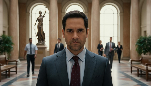 Netflix Delivers Final Verdict: The Lincoln Lawyer Ends With Season 5