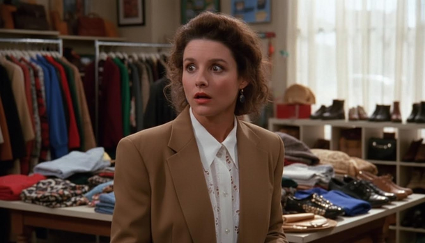 Julia Louis-Dreyfus Names the Seinfeld Episode That Sparked a Big On-Set Clash