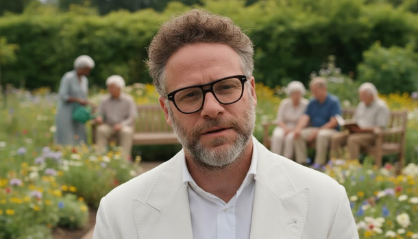 Seth Rogen Reveals the Emotional Reason He Cried at His Alzheimer’s Movie Premiere