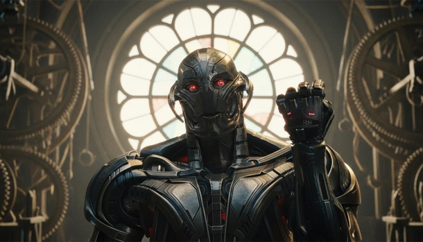 James Spader Returns as Ultron in VisionQuest With a Deliciously Sinister Plot Twist