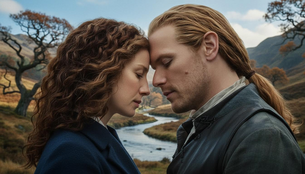 Outlander Finale: Showrunner Finally Reveals Claire and Jamie’s Fate