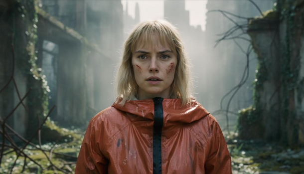 Daisy Ridley’s New Zombie Thriller Is Devouring the Streaming Charts