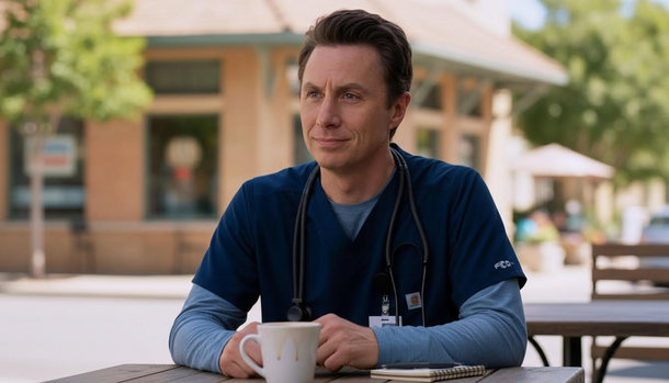 Zach Braff Hints Scrubs Season 2 Sends JD and Elliot Back to Single Life